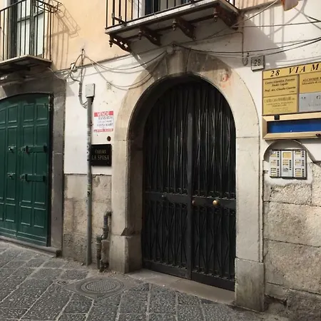 Dimora Dei Mercanti Salerno Exterior foto
