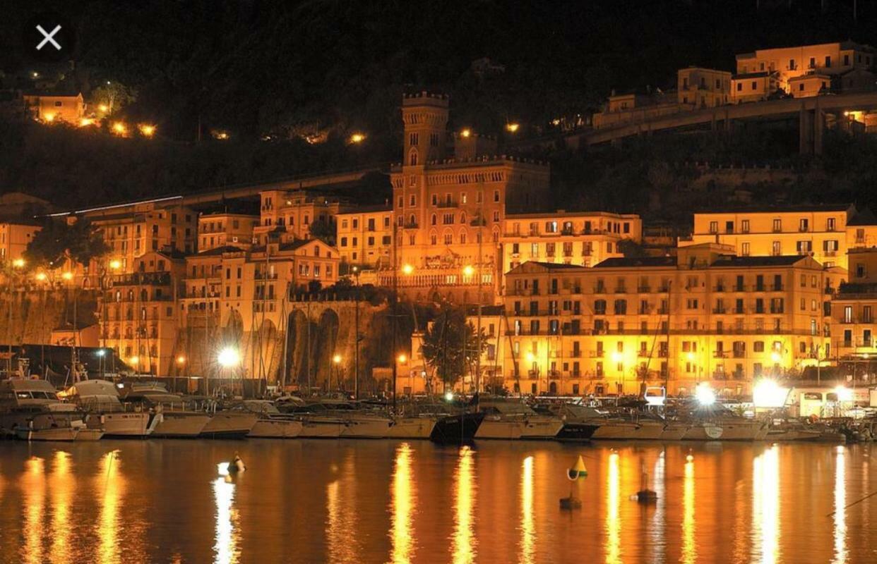 Ferienhaus Dimora Dei Mercanti Salerno