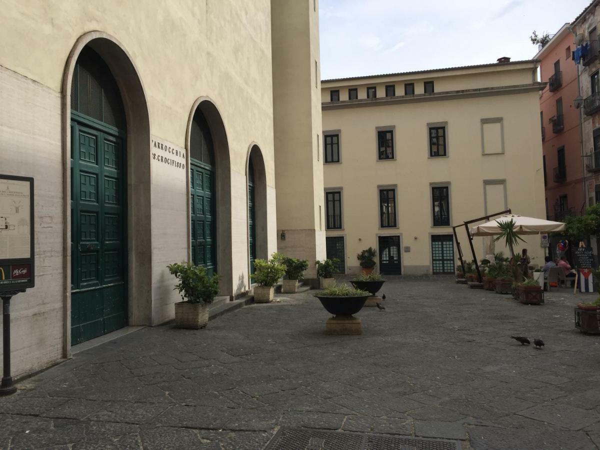 Dimora Dei Mercanti * Salerno