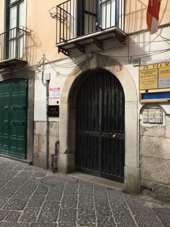 Dimora Dei Mercanti Ferienhaus